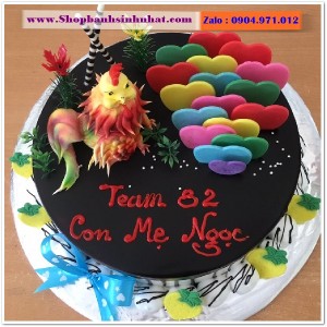 Bánh Sinh Nhật Socola - S260